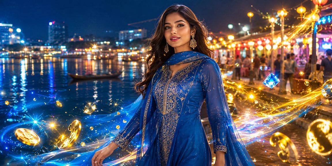 বাংলাদেশে মোবাইলে ক্যাসিনো অ্যাপ ব্যবহার করছেন একজন ব্যবহারকারী