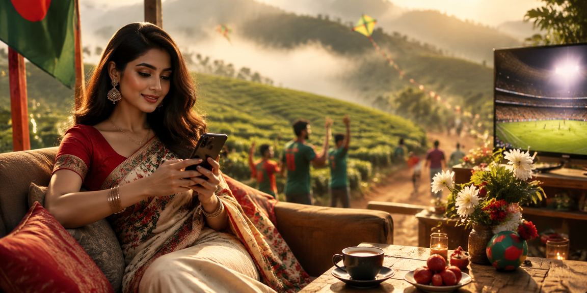 পহেলা বৈশাখে রংপুরে স্পোর্টস বেটিং উৎসবের পরিবেশ
