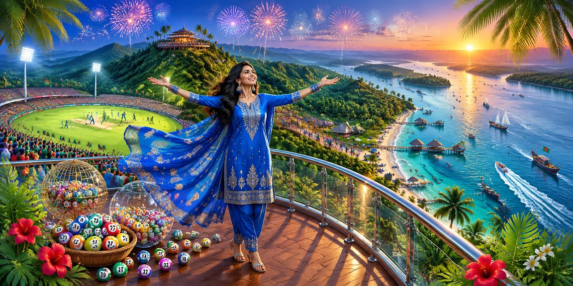 সিলেটে ক্রিকেট বেটিং উপভোগ করছেন একজন বাংলাদেশি ব্যবহারকারী